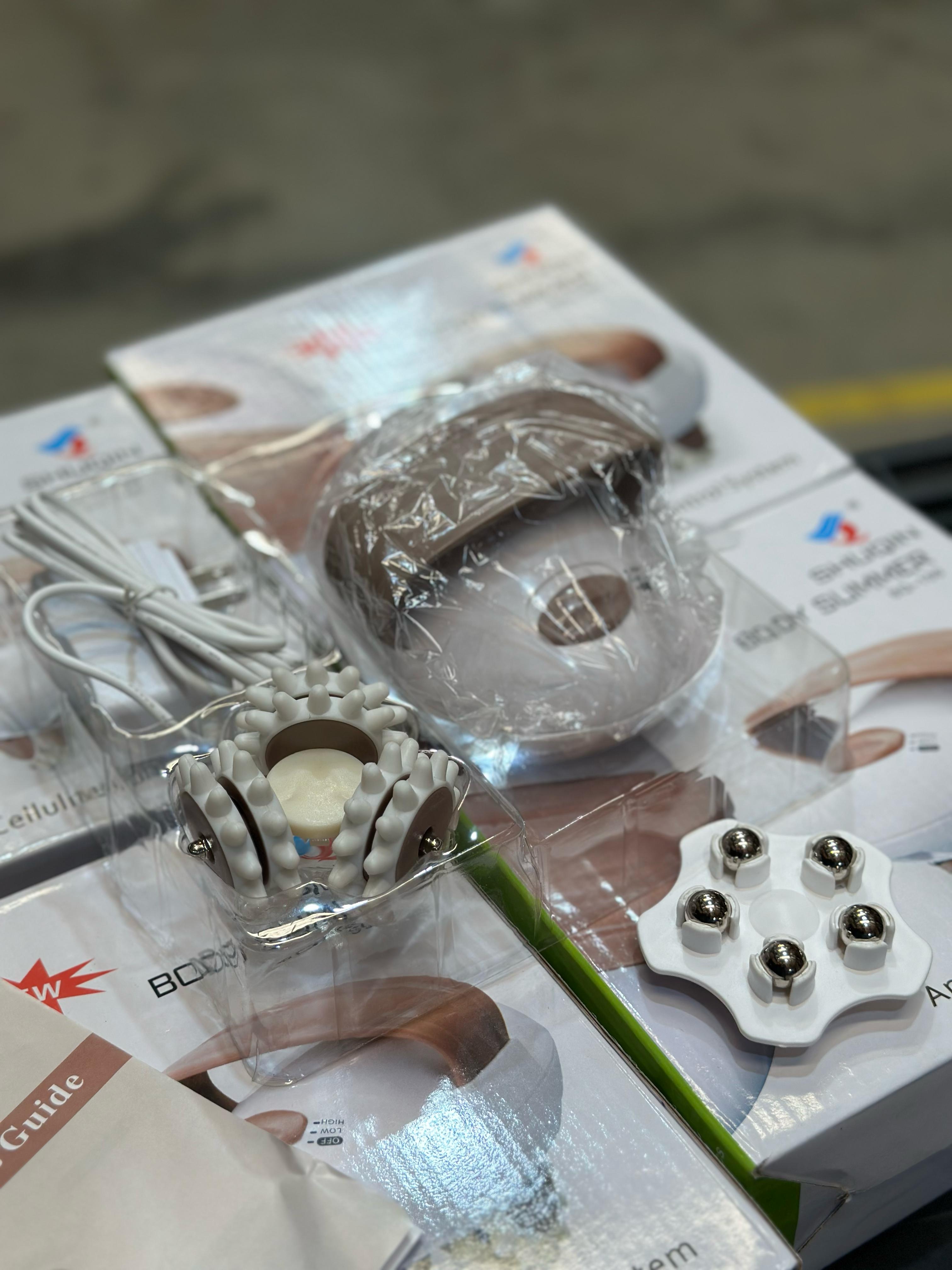 Miniatura 5 de MASAJEADOR